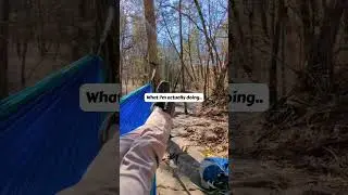 Hiking in Alabama. Expectations vs Reality #alabamathebeautiful #hiking #alabama #waterfalls #nature