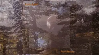 Free Human | Primal Indie Rock | Atris Agora | Official Audio