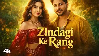 Bareya &ndash; Zindagi Ke Rang | Official Music Video | 4K