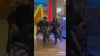 Michael Vlamis & Jeanine Mason (Tiktok Acting)
