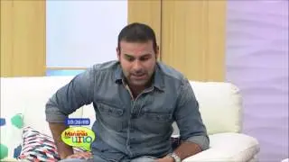 Mauricio Mejía en la segunda temporada de Narcos