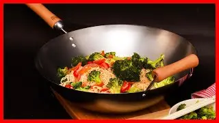 ✅Top 5 Best Wok Pans for Stir Frying at Home in 2026