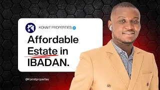 Estate Land for Sale in Ibadan - Morrow Residential Moniya Ibadan