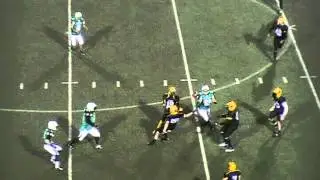 Joe Standifer's Big Hit