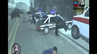 GTA LIBERTY CITY STORIES EXTREME RAMPAGE
