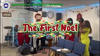 &ldquo;The First Noel&rdquo; || Christmas Song Carol Hymn