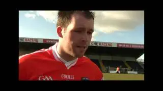 Amagh v Kildare - Ciaran McKeever