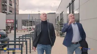 Ontmoet de projectontwikkelaar van de Markt van Matena | Ooms Bedrijfshuisvesting