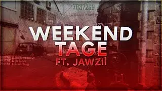 Ryh & Jawzii - Weekend-Tage