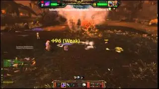 Mirecroak