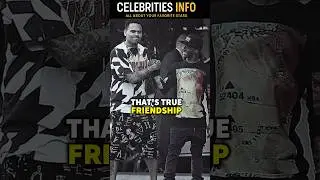 Как Wizkid помог спасти карьеру Криса Брауна? #тренды #рэпер #wizkid #chrisbrown #hiphopartist