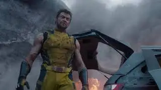 Bring Em Out BUT It's The Best Part | Deadpool & Wolverine OST