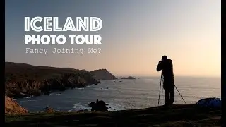 Iceland Photo Tour & Workshop - Fancy Joining Me?