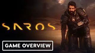 Saros - Gameplay Trailer | State of Play