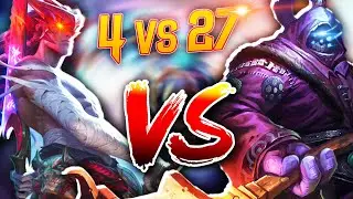 NEJTĚŽŠÍ MATCH UP PROTI YONEMU | OPAT 04