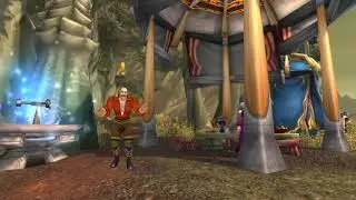 The Vulpera (WoW Machinima)
