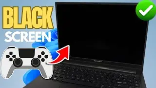 Как исправить проблему с чёрным экраном при игре в Windows 11 (2025)
