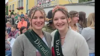 Dirndlkirtag in Frankenfels 2025