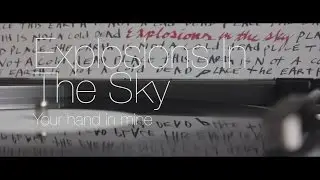 Your hand in mine - Explosions in the sky (Vinyl)
