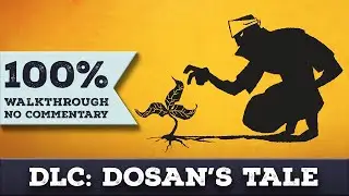 Mark of the Ninja Walkthrough (100% Completion, No Detection) [DLC] DOSAN'S TALE