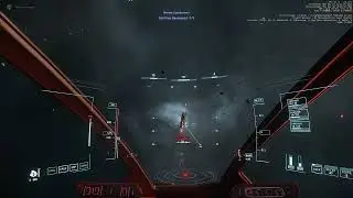 Star Citizen - аренда Aegis Comet - долгое ковыряние ботов