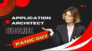 Application Architect