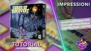 Corps of discovery (italiano) // MURASAKI NIGHTS TUTORIAL & IMPRESSIONI