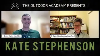 Kate Stephenson: OA 30 for 30 Speaker Series Session 4