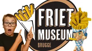 Friet museum brugge gaan bezoeken