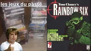Pr&eacute;sentation fr :  Rainbow Six (1998) un volet fondateur