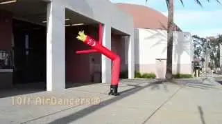 Inflatable Air Dancers by LookOurWay