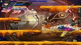 WL Stage 29 Solo - Sieghart Prime Knight [130K TA] - Grand Chase Classic