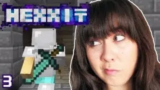 *stacyplays reupload* CROCODILE ATTACK! - STACY & JOEY PLAY HEXXIT (EP.3)