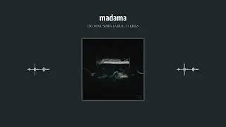 escomar, simba la rue, ft kings - madama (sped up)