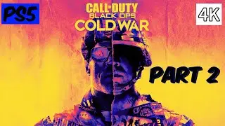 Call of Duty Cold War: CIA Safehouse E9 & Fracture Jaw (Full Mission Gameplay)