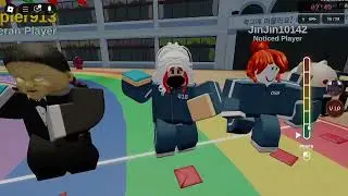Roblox Shrimp game | This game is pure chaos!