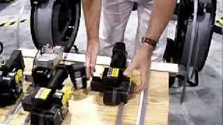 Dynaric D-321 Battery Strapping Tool