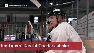 Leistungstr&auml;ger und Spa&szlig;kanone: Charlie Jahnke im Portrait