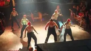 SDH Holice - Hasičský ples 2016 - Půlnoční překvapení