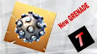 Fortnite New Impulse Grenade!!! - Why so close (A little rage)