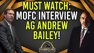 💥Must Watch: MOFC Interview&rsquo;s MO AG Andrew Bailey on the 2nd Amendment!