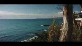 Malaga Spain - EOS M RAW 5k Magic Lantern