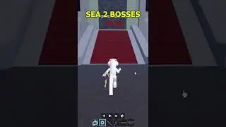 This Sea 1 Boss is Something Different 😱