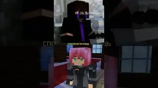 Stens 99 vs elite squad Larry Animation Майнкрафт мультик сравнение Minecraft animations