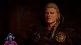 AC Valhalla la saga avanza a su final.. || Live Stream elNanuck&reg;