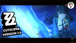 Zenless Zone Zero &ndash; Все ролики (версия 1.4) | Без комментариев | 1080p 60 кадров в секунду