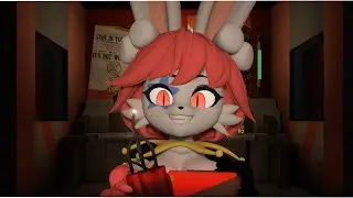 IN-HEAT: Rare Poppi Jumpscare!