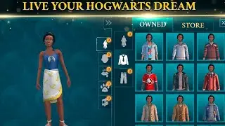 Harry Potter Hogwarts Mystery - Jam City, Inc. - Gameplay