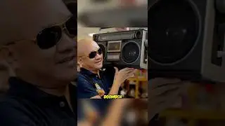Barang Antik Era 80-an: Apakah Stereo/Boombox Lawas Ini Masih Berharga? Coba Dijual ke Bos Toyo