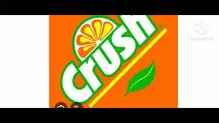 Crush juice Logo remake JH @mabucrush_ #crush